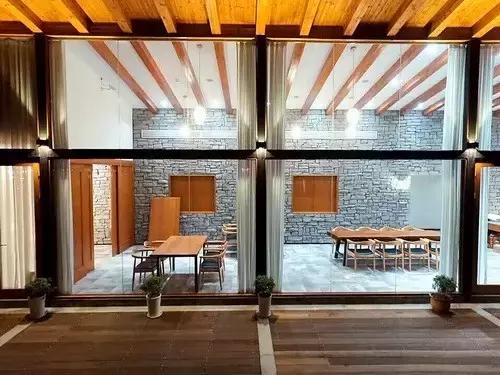 40岁大叔改造老宅,一位大叔改造农村自建房