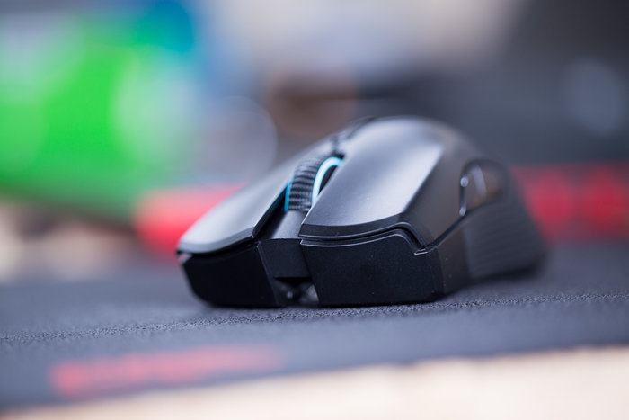 razer雷蛇曼巴眼镜蛇超级版,雷蛇razer曼巴眼镜蛇无线版