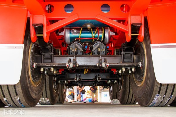 卡车气路为何总漏气？都是因为用了这种便宜货