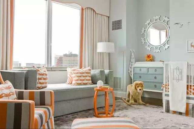 窗帘布怎样拼接，才让家上升一个格调？