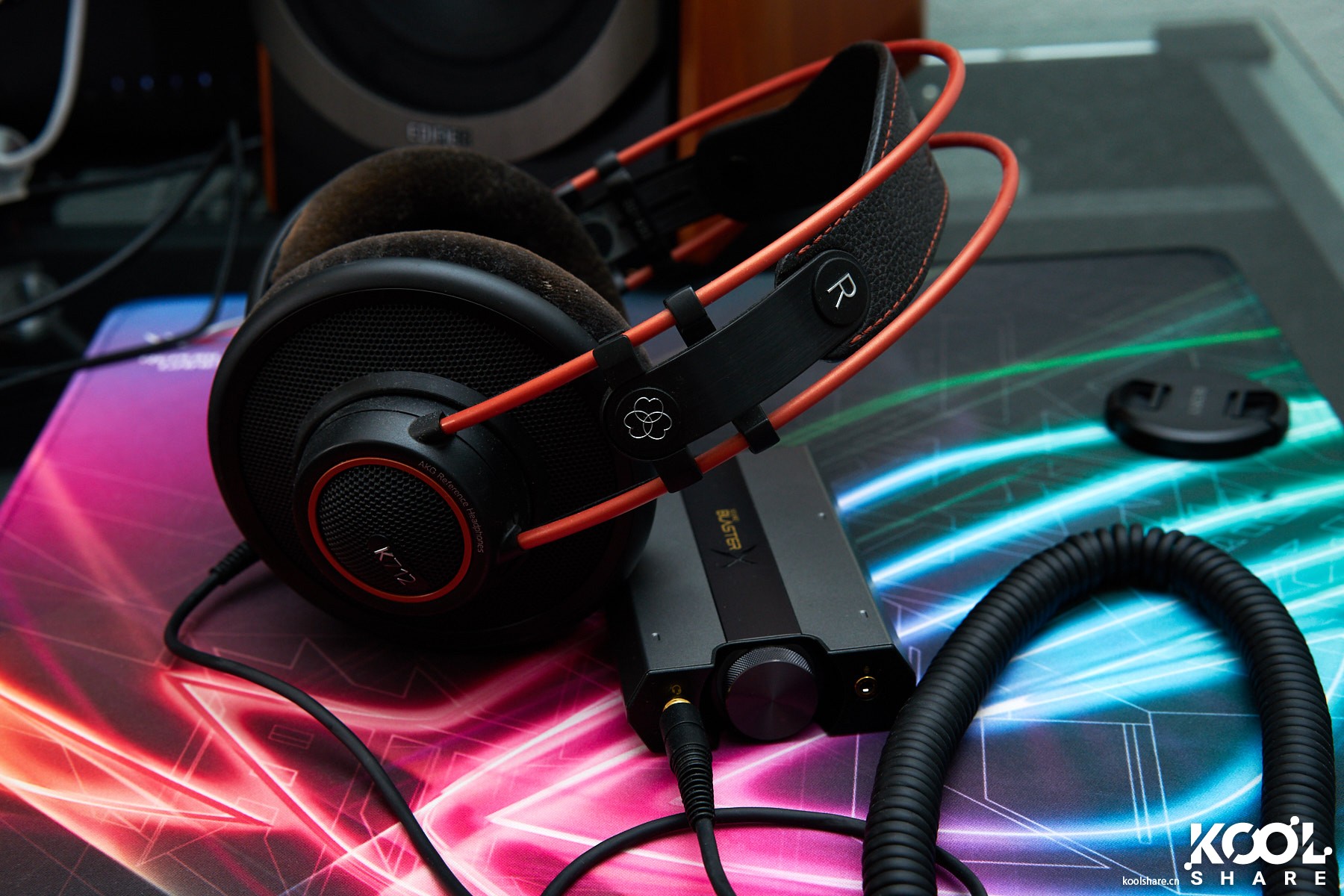 创新CreativeSoundBlasterXG6外置声卡评测