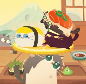 居然是真的！这么萌的游戏，现在能马上玩啦