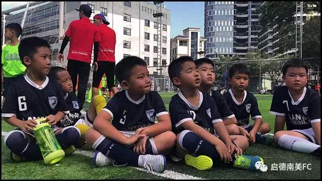 激战！周末赛事启德南美小雄狮以球会友！