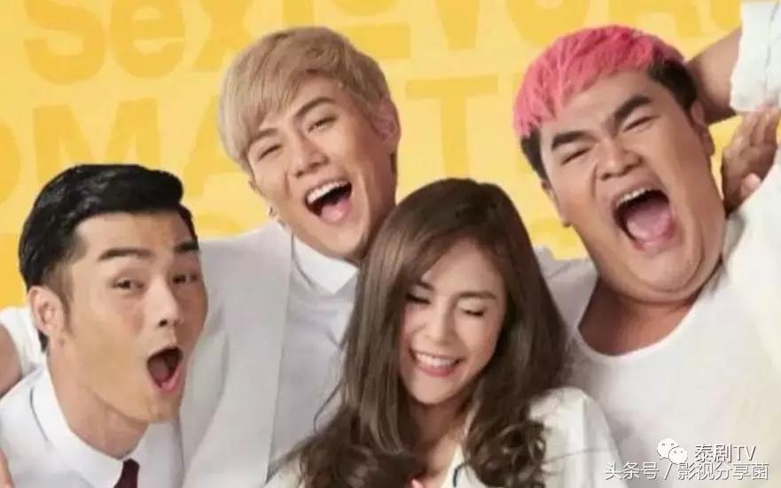 2019十部高甜泰国网剧,最近很火的泰国剧合集