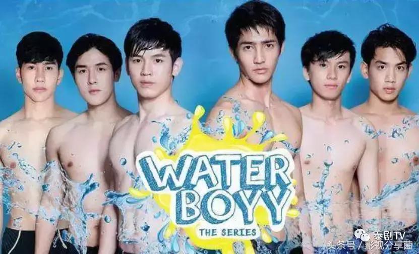 2019十部高甜泰国网剧,最近很火的泰国剧合集