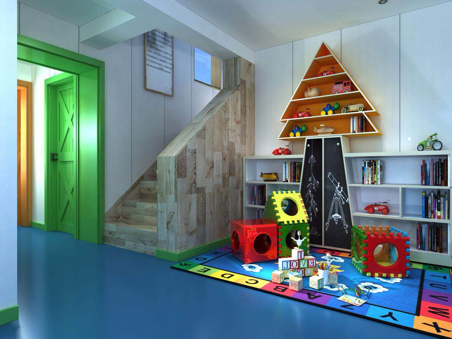 畅学私塾新校区——体验优学好成绩