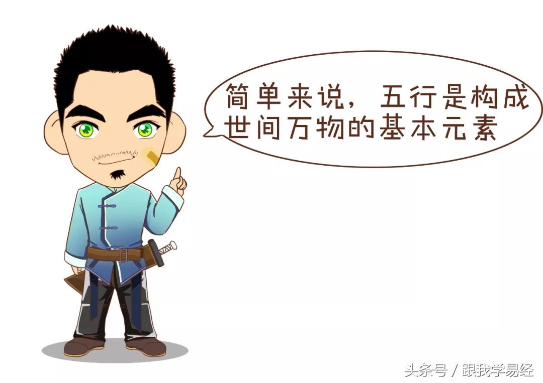 三分钟学会算卦,说3个数字算卦快速入门