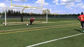 门将训练教程,一夫当关万夫莫开门将剪辑视频