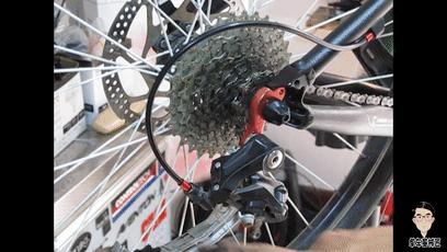 单盘山地车链条长度,山地车链条骑行多少公里要更换