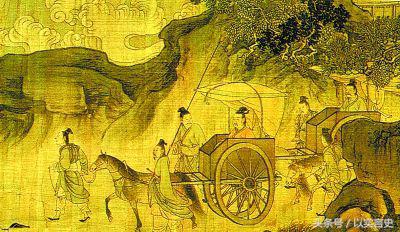 皇帝坐的马车,古代皇帝坐的车叫啥车