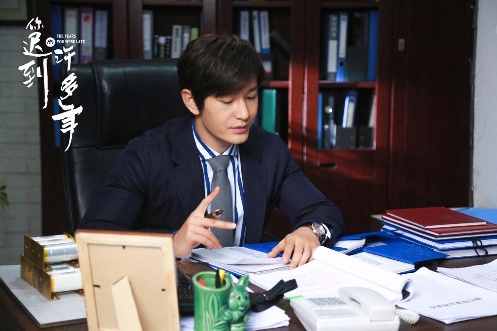 黄晓明创办公司,黄晓明谈失败