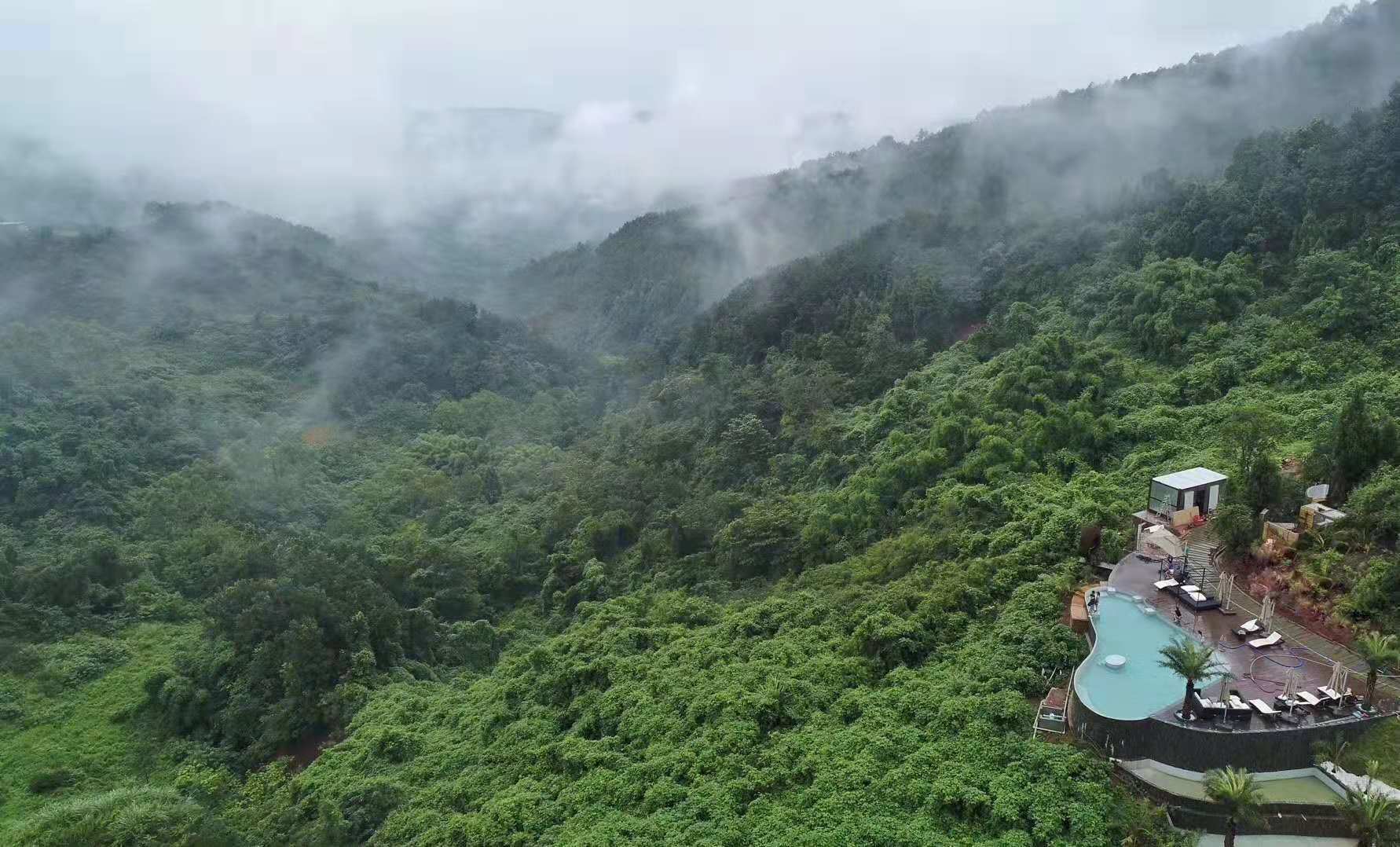 只给成都的小伙伴看！50分钟就能到巴厘岛，你信不信？