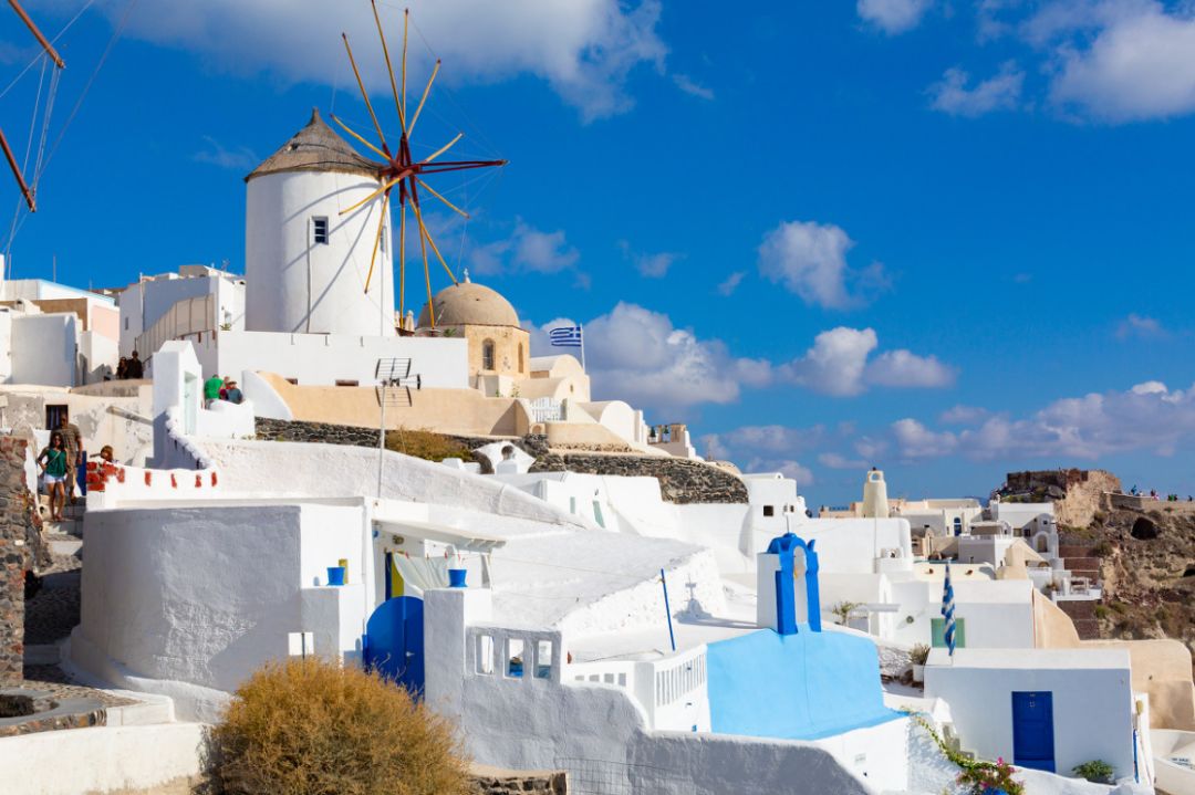 全世界最美的10个小镇,世界上最美的十个小镇