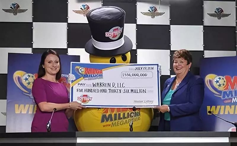 锦鲤中奖16亿美元,史上最大彩票中奖