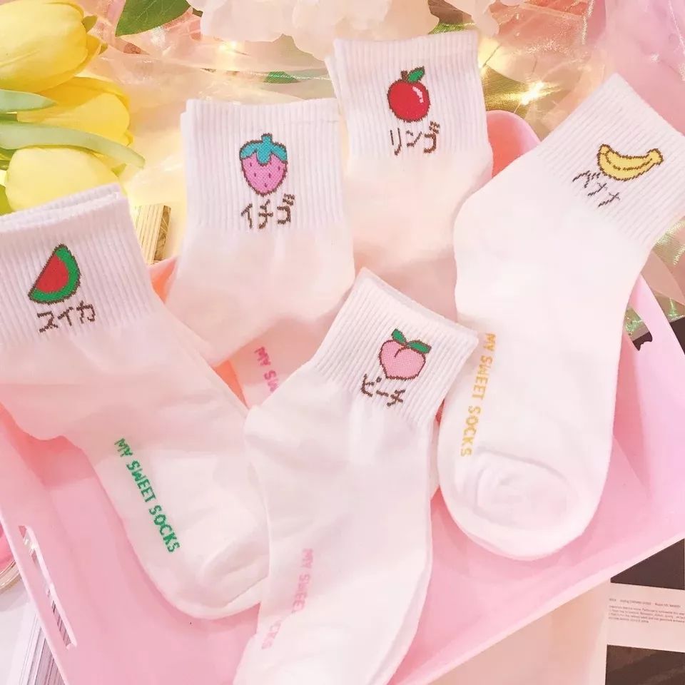 好穿又便宜的袜子推荐,淘宝好看的袜子