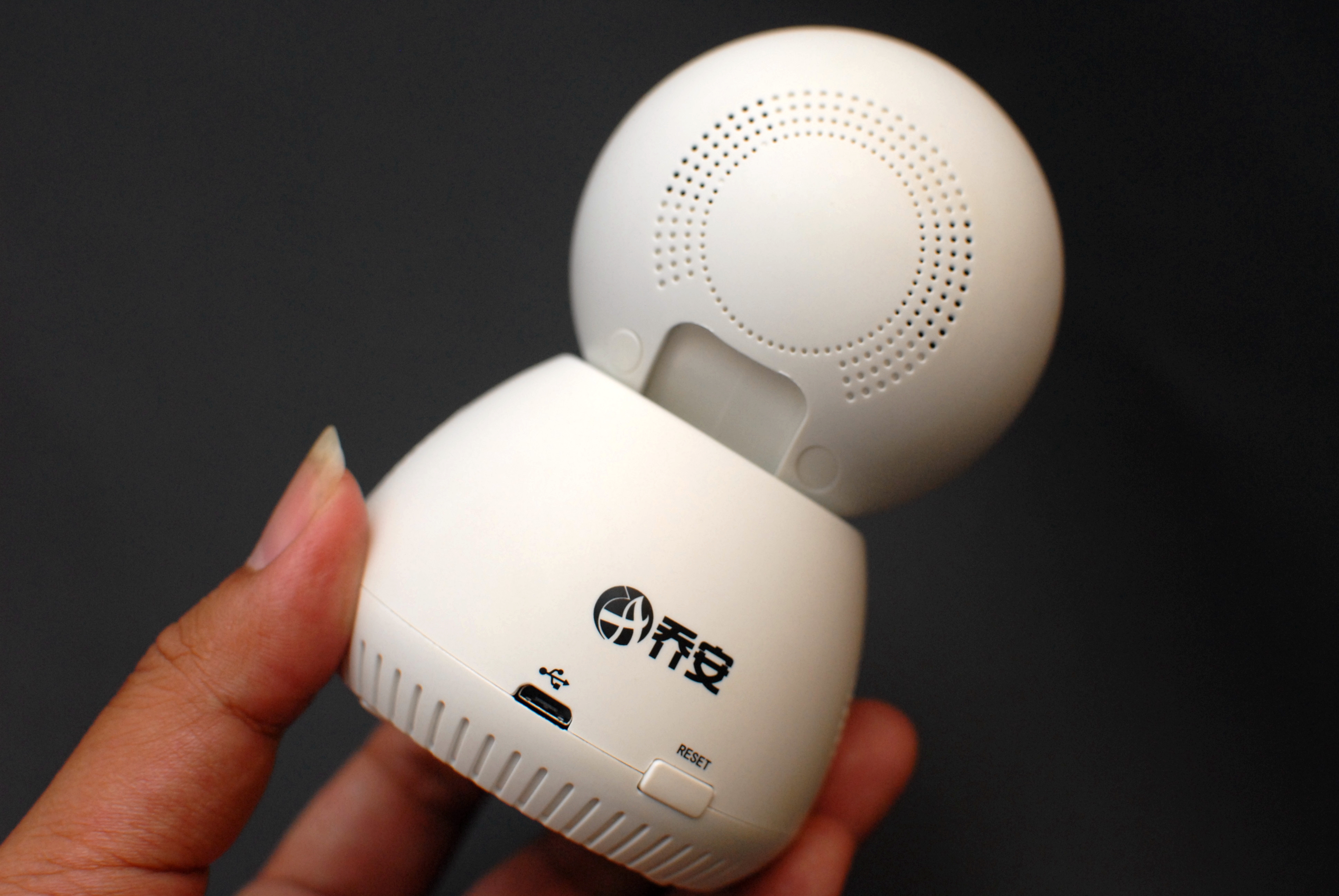 360无死角乔安智能监控摄像头,乔安wifi智能监控摄像头