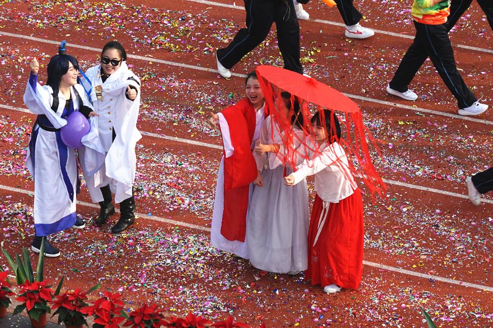 选择师大一中,师大一中真的好吗