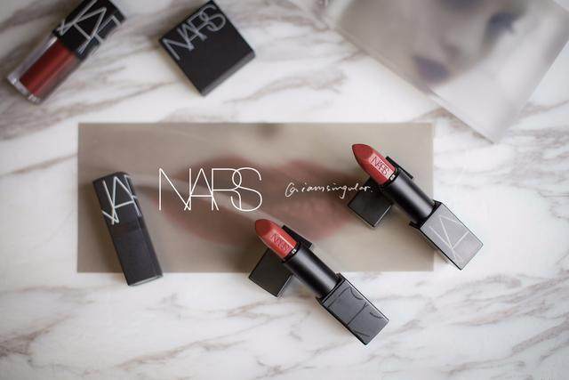 nars口红断货王黑管,nars断货王