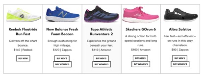 马拉松想跑得快，13款轻量化跑鞋来一波，比赛日最佳选择