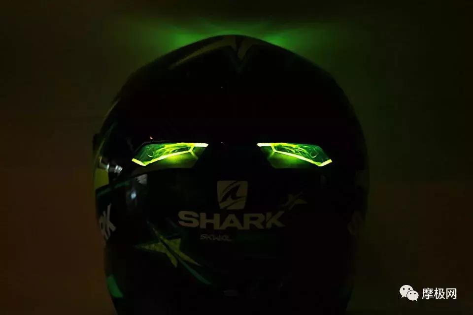 2018新款SHARKSKWAL2灯光更酷炫