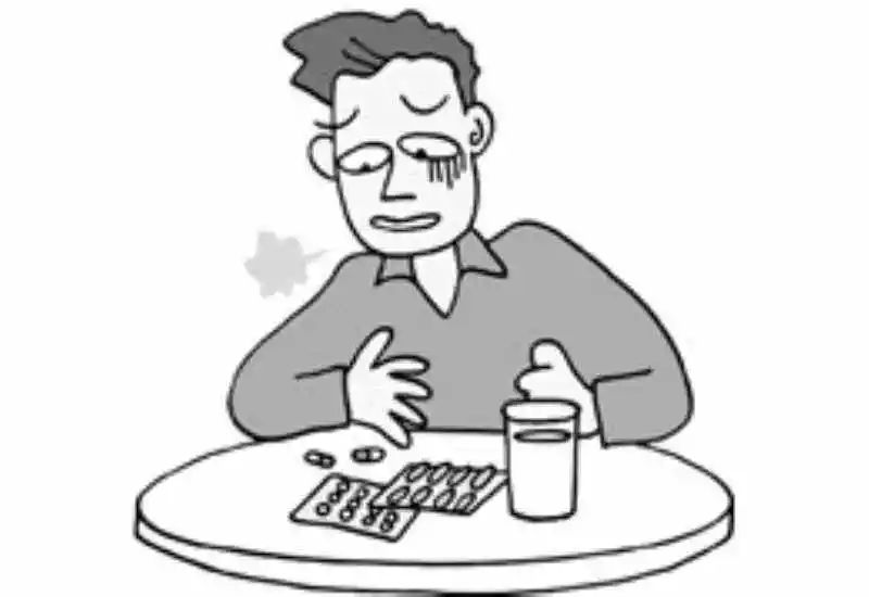 止痛药对肾脏的损害有多大,用药安全避免伤害