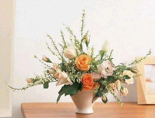 插花艺术的认识和方法,艺术插花的13个基本技巧