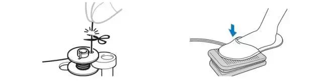 缝纫机不会转,缝纫机只会倒针不会往前走怎么修