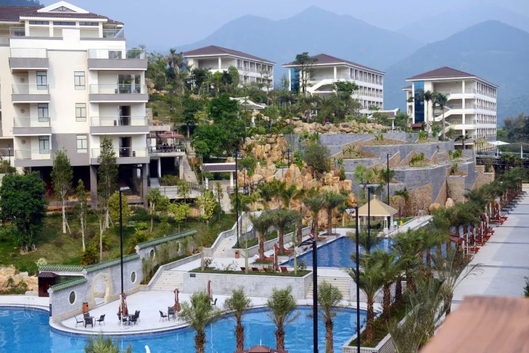 第一批广东真温泉名单出炉,广东33家温泉获泉质等级评定