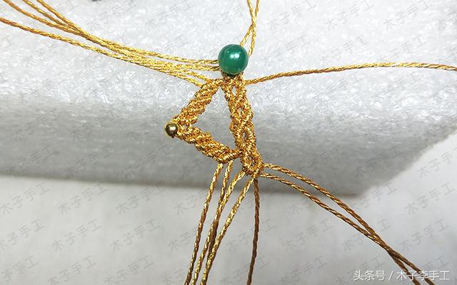 皇冠锆石戒指的戴法图片,皇冠戒指编织方法视频