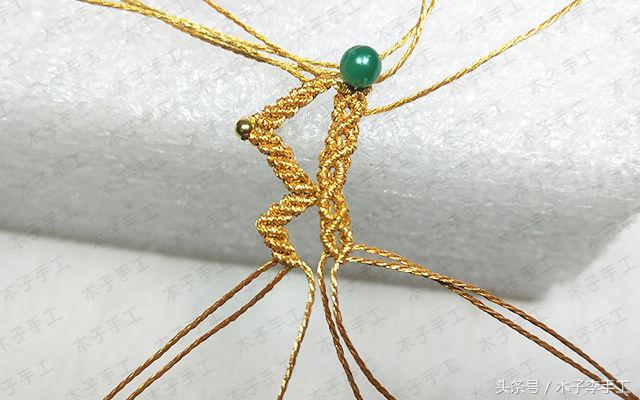 皇冠锆石戒指的戴法图片,皇冠戒指编织方法视频