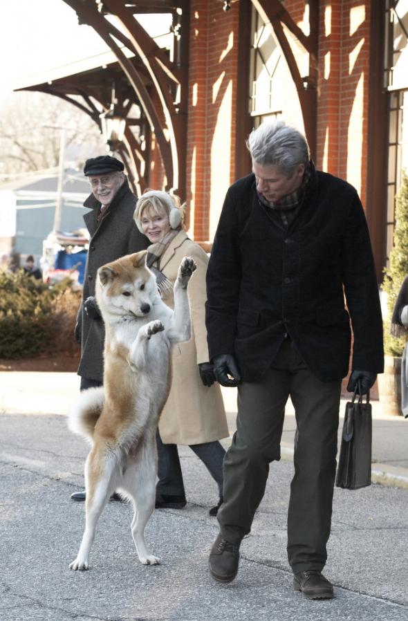 忠犬八公的故事电影给人的启示,忠犬八公给我们的启示