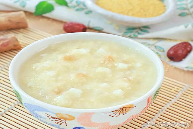 润肺粥宝妈必学,预防秋燥喝什么粥
