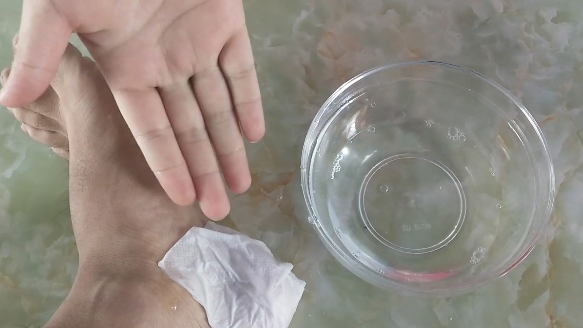 去死皮的一系列步骤,去死皮到底好不好用