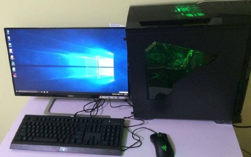 组装台式电脑配置清单及价格,联想电脑台式组装步骤