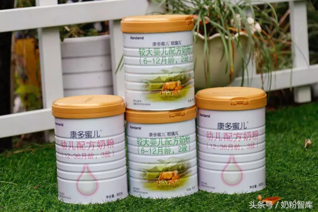 康多蜜儿有机奶粉,康多蜜儿原装进口奶粉怎么样