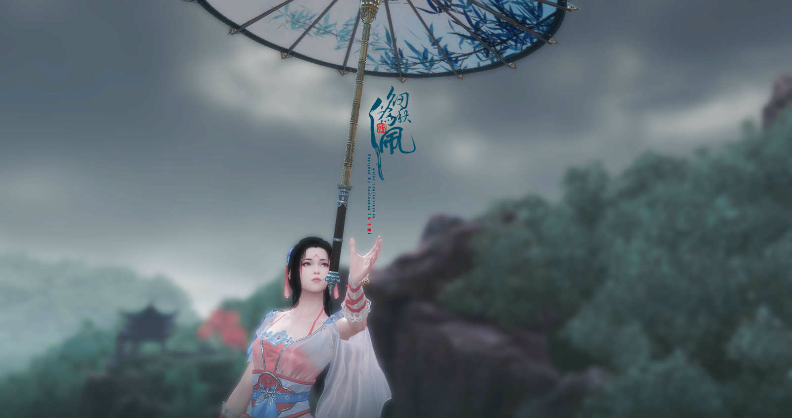 目前画质最好的网游,画质逆天的游戏