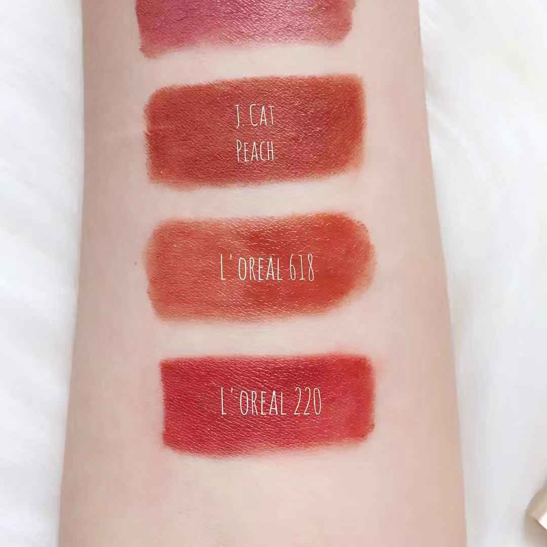 又一发口红试色来袭口红控请进