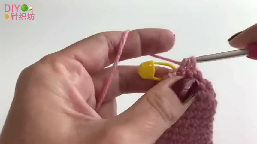 「母婴针织」温暖的儿童高帮毛线袜