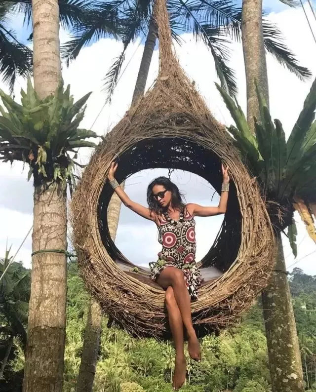 巴厘岛蓝梦岛拍照,蓝梦岛旅游网红打卡地