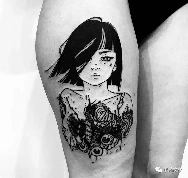 科普洗纹身的那些事儿,洗纹身误区以及洗纹身真实案例