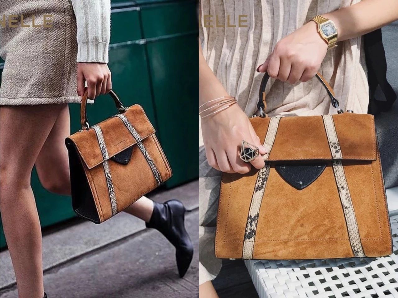 10款漂亮的包包,100左右十大小众轻奢品牌包包