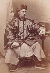 袁世凯的日常：每天早上一大碗鸡丝汤面，生活作息极其有规律