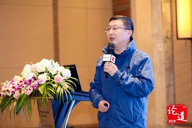 「西溪论道」炫彩互动王衠：爱游戏的大屏“闯关”之路