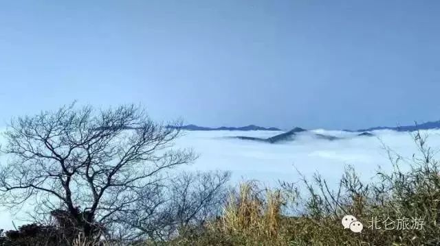 北仑适合夏天爬的山,北仑冬季爬山的地方有哪些