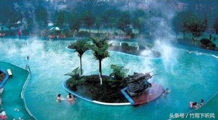 广东十大最美温泉,中国最美十大温泉度假村