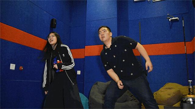 2000+部电影、游戏任意撸！这家影院堪称反套路约会NO.1圣地！