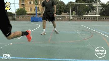 野球场上的逆天过人动作,篮球炫酷过人动作