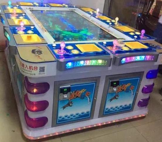 扫码游戏机怎么设置,共享扫码游戏