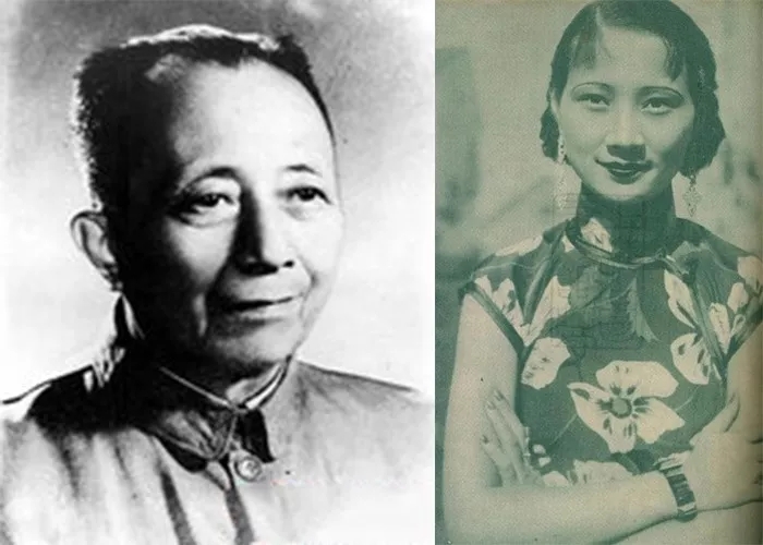 前半生风光无限,后半生追随婚姻,与丈夫同生共死,最后她先离世