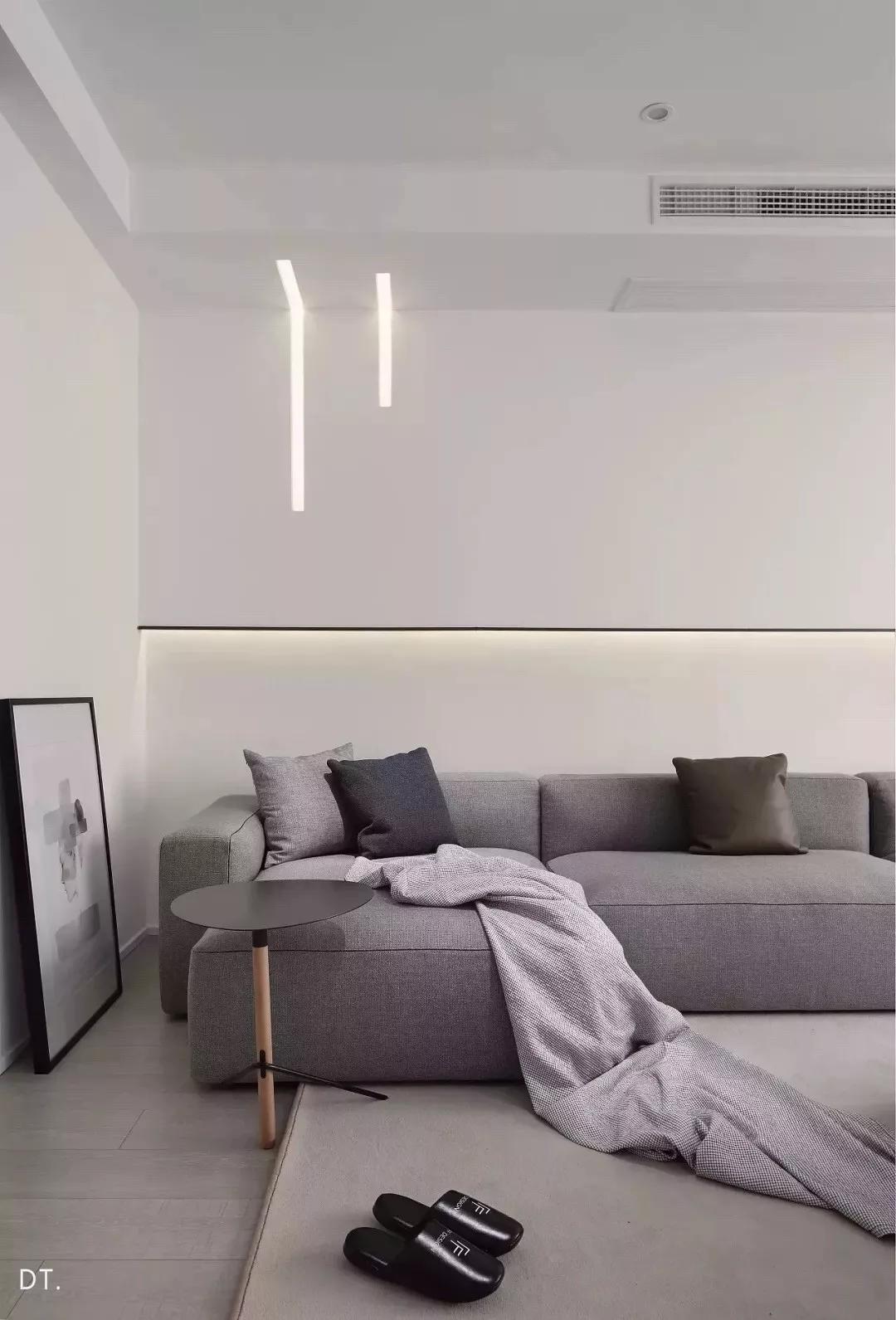 沙发是家里用的最好的软装,沙发是家里最温暖的角落